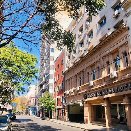Destino Real Hotel Buenos Aires Exterior foto