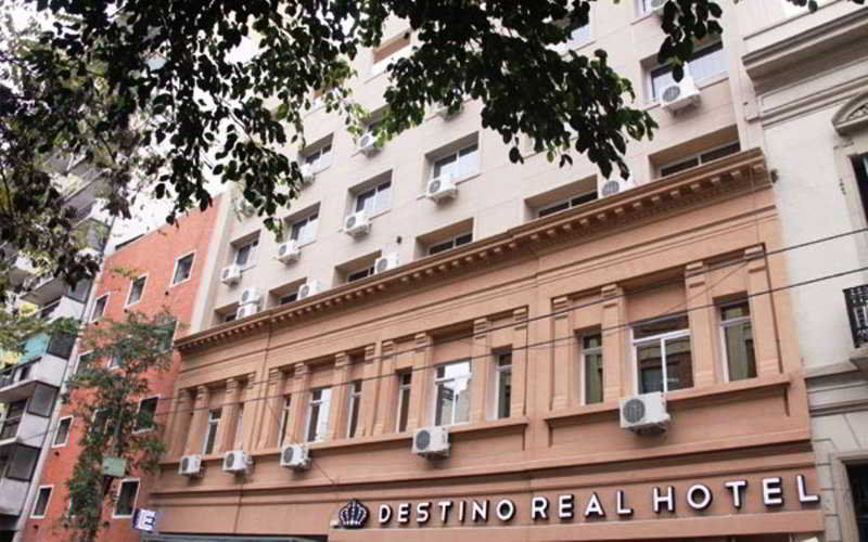 Destino Real Hotel Buenos Aires Exterior foto